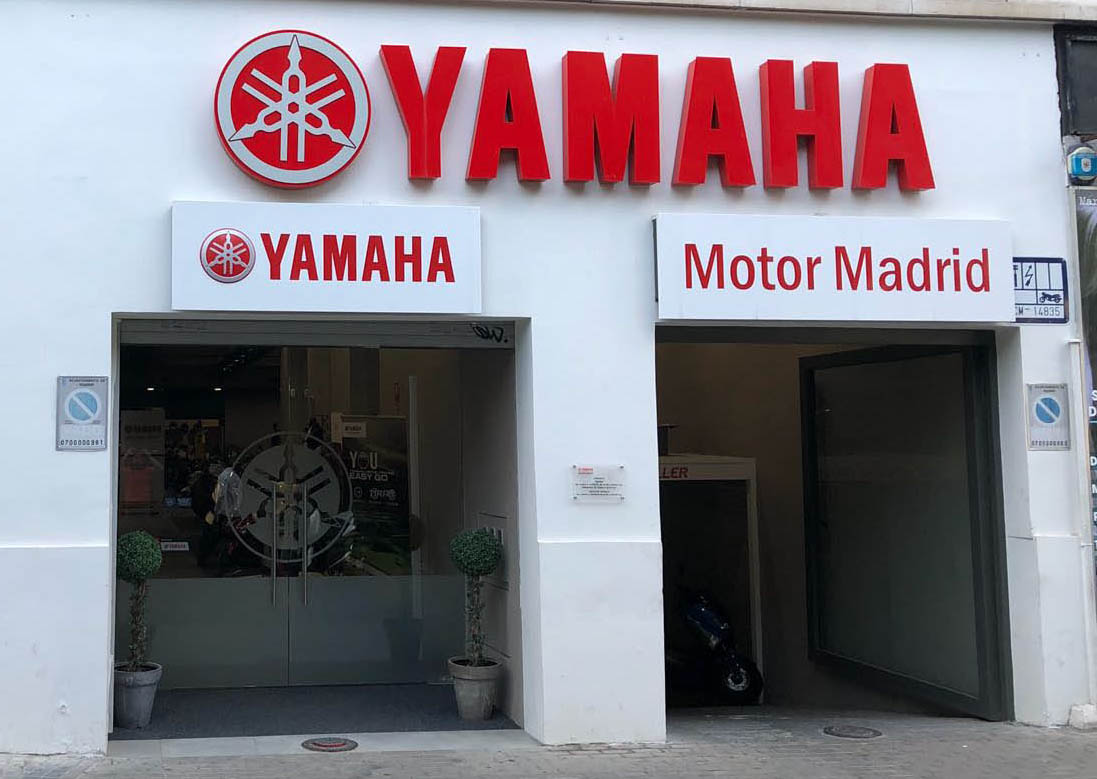 Yamaha Rent