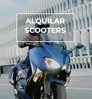 alquilar scooters madrid